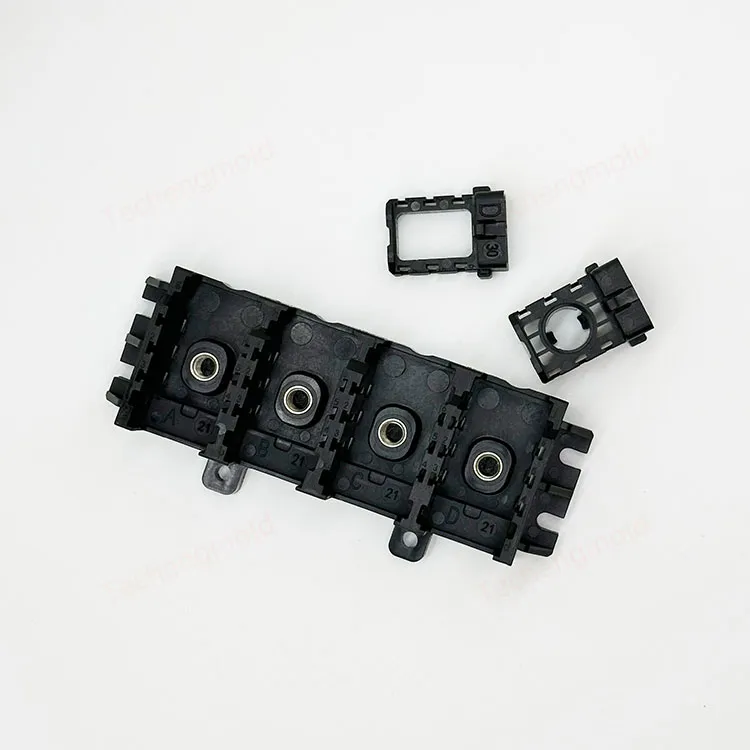 特诚科技PA66精密注塑件实拍 6